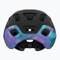 Giro Radix W matte black chroma bike helmet 3