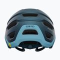 Giro Source Integrated MIPS matte ano harbor blue bike helmet 3