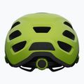 Giro Fixture matte ano lime bike helmet 3