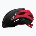 Giro Eclipse MIPS Spherical matte black/white/red bike helmet 2