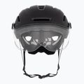 Giro Evoke Shield Integrated MIPS bike helmet matte black 2