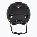 Giro Evoke Shield Integrated MIPS bike helmet matte black 3