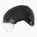 Giro Evoke Shield Integrated MIPS bike helmet matte black 8