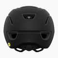 Giro Evoke Shield Integrated MIPS bike helmet matte black 9