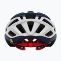 Giro Agilis navy blue and white bicycle helmet GR-7141773 8