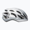 Bike helmet Bell Tracker R matte silver 2