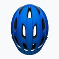 Bell Trace matte blue bicycle helmet 3