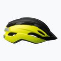 Bell Trace matte hiviz bike helmet 2