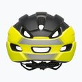 Bell Trace matte hiviz bike helmet 3