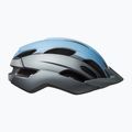 Bell Trace matte blue gray bicycle helmet 2