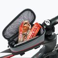 Bike frame bag Blackburn Local Top Tube 0.55 l black/dark grey 3