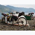 Bike frame bag Blackburn Outpost Frame Bag L 6.95 l black 5