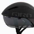 Giro Aerohead MIPS matte black titanium bike helmet 7