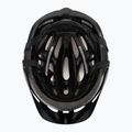 Giro Revel black bright red bike helmet 6