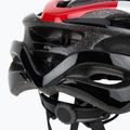 Giro Revel black bright red bike helmet 7