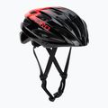 Giro Raze matte black vermillion children's bike helmet 2