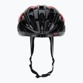 Giro Raze matte black vermillion children's bike helmet 3