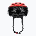 Giro Raze matte black vermillion children's bike helmet 4