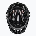 Giro Raze matte black vermillion children's bike helmet 7