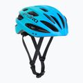 Giro Raze matte blue/lime children's bike helmet 2