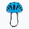 Giro Raze matte blue/lime children's bike helmet 3