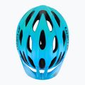 Giro Raze matte blue/lime children's bike helmet 6