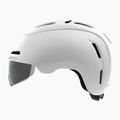 Giro Bexley MIPS matte white bike helmet 4