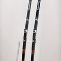 Salomon Snowscape 8 Skin + Prolink Auto cross-country ski black/red L413753PM 11