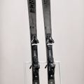 Men's downhill skis Salomon S/Force Ti 80 + Z12 GW grey L41496000/L4146890010 11