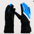 ZIENER Loriko AS children's ski glove blue 801993 8
