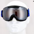 Ski goggles UVEX Downhill 2000 LM black/mirror silver 55/0/109/2934 8