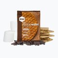 GU Energy Stroopwaffle 32 g campfire s'mores snack 2