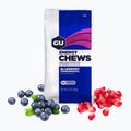 GU Energy Chews 54 g blue pomegranate 2