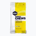 GU Energy Chews 54 g lemonade