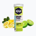 GU Hydration Drink Isotonic Beverage 12 tabs lemon/lime 2