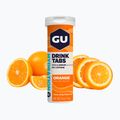 GU Hydration Drink Isotonic Beverage 12 tabs orange 2