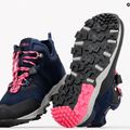 CMP Kishnar 2.0 Wp children's trekking boots navy blue 3Q84984 12