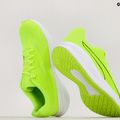 Men's running shoes PUMA Transport green 377028 10 10