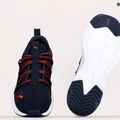 PUMA Softride One4all men's running shoes navy blue 377671 04 11