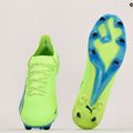 Men's PUMA Ultra Ultimate FG/AG football boots green 106868 01 11