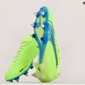 Men's PUMA Ultra Ultimate MXSG football boots green 106895 01 13