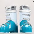 Nordica Speedmachine J4 children's ski boots blue and white 050736003L4 10