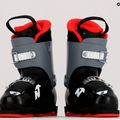 Nordica Speedmachine J2 children's ski boots black/grey 050862007T1 11