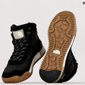 Women's trekking boots The North Face Back-To-Berkeley III Leather WP black NF0A4T3E34G1 11