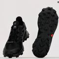 Salomon Supercross 4 women's running shoes black L41737400 15