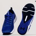 Under Armour Charged Commit Tr 3 men's training shoes navy blue 3023703 12