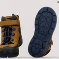 KEEN Redwood Mid children's trekking boots brown 1023882 11