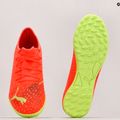 PUMA Future Z 4.4 TT men's football boots orange 107007 03 10