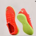 PUMA Future Z 4.4 IT children's football boots orange 107018 03 10