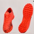 PUMA men's football boots Ultra Play TT orange 106909 03 10